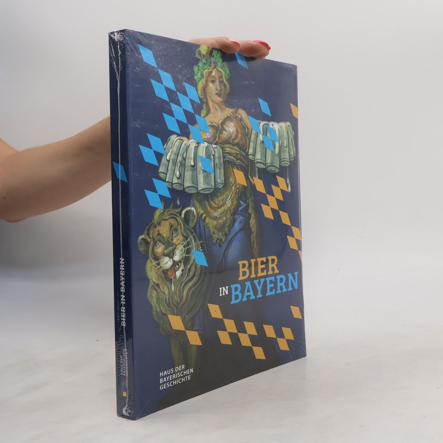 Kolektiv autorů Bier in Bayern