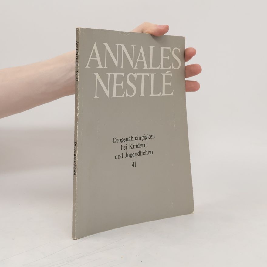 Autorenkollektiv Annales Nestle 41