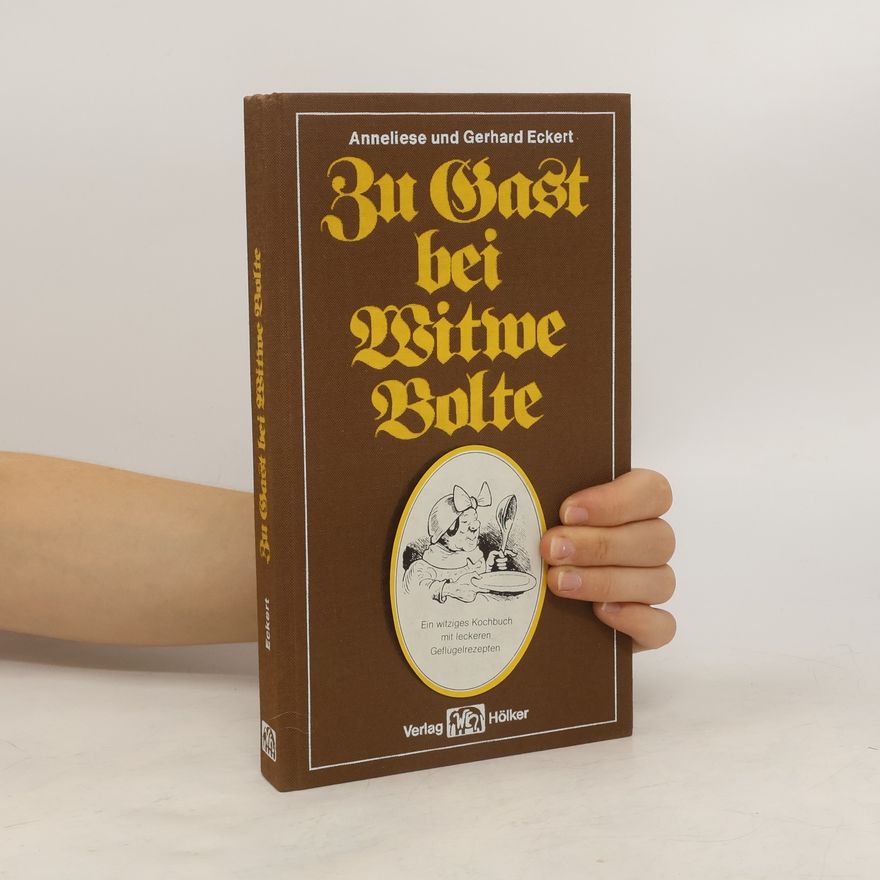 Anneliese Eckert Zu Gast bei Witwe Bolte