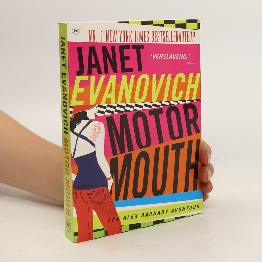 Janet Evanovich Motor Mouth
