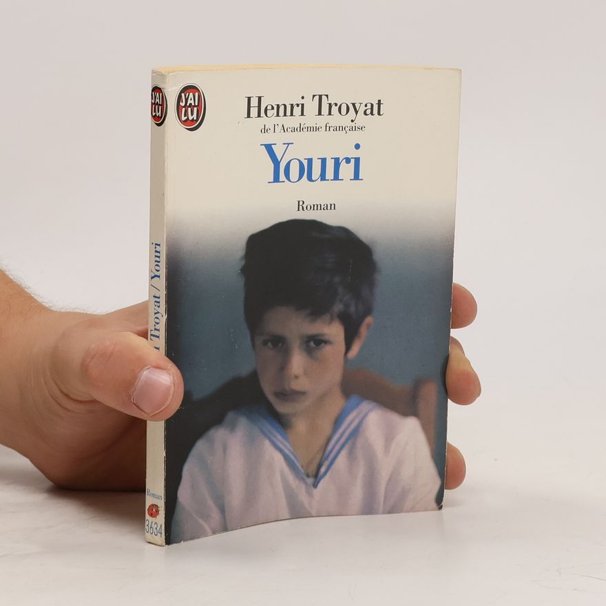 Henri Troyat Youri