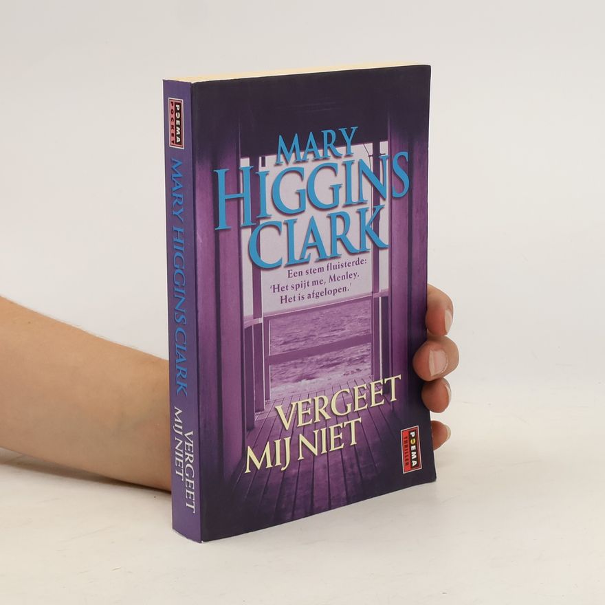 Mary Higgins Clark Vergeet mij niet