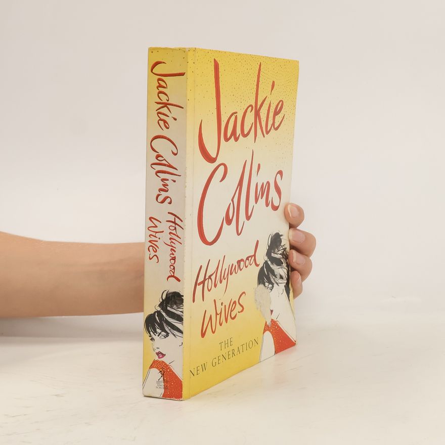 Jackie Collins Hollywood Wives