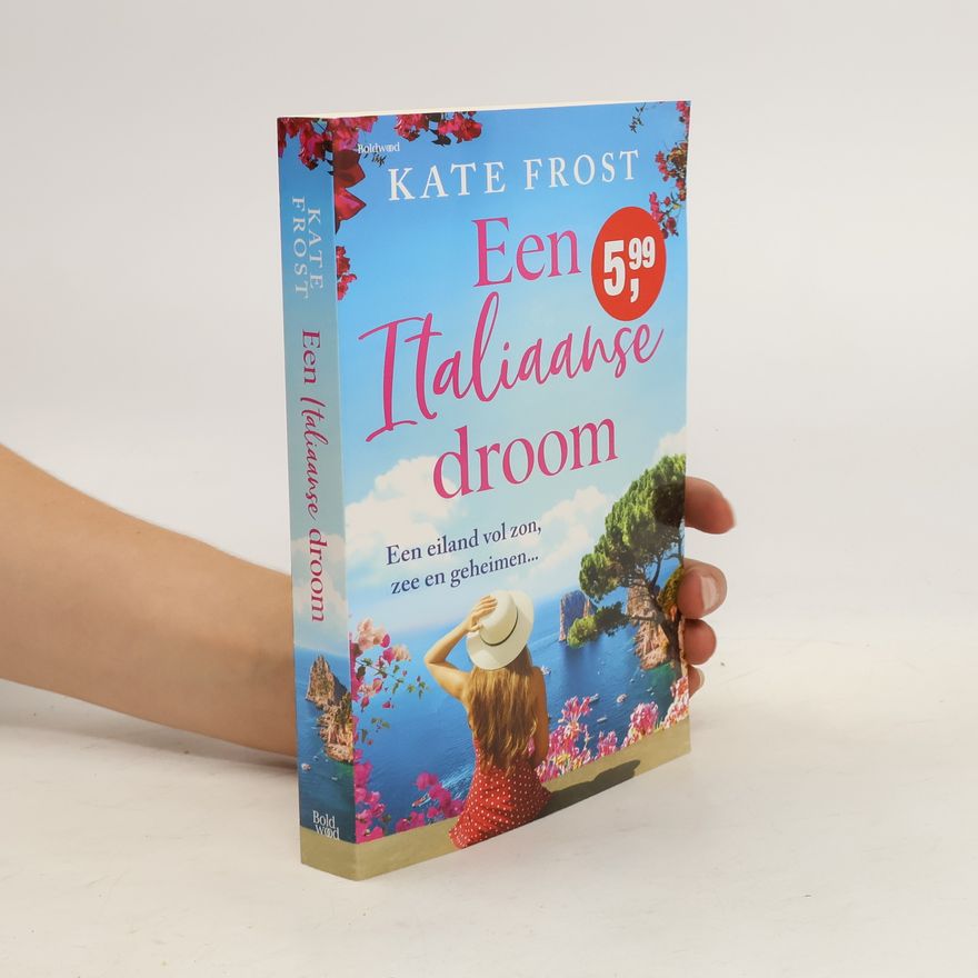 Kate Frost Een Italiaanse droom