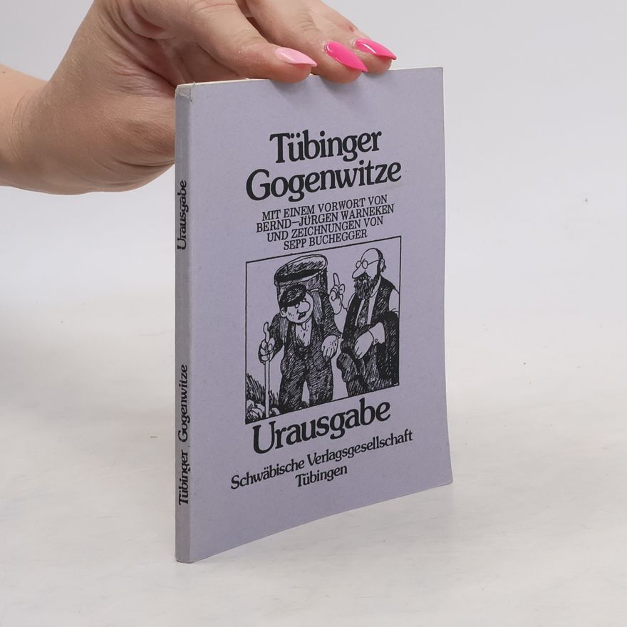 Autorenkollektiv Tübinger Gogenwitze