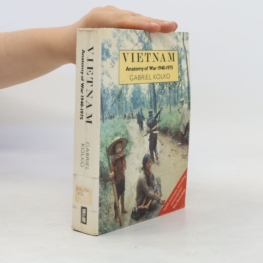 Gabriel Kolko Vietnam