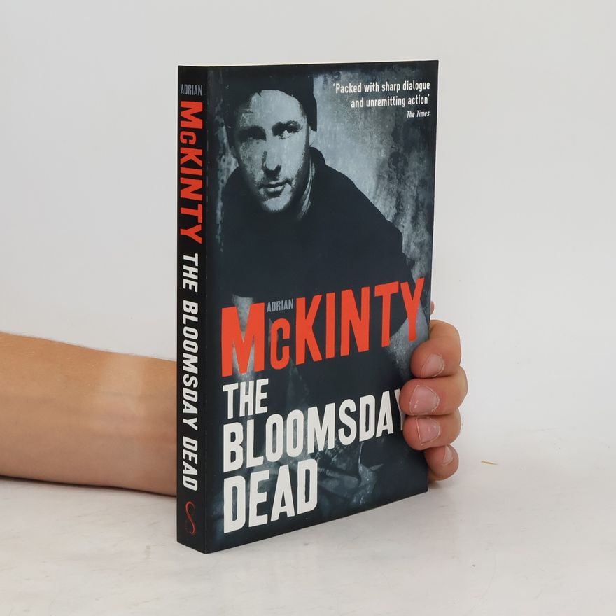 Adrian McKinty The Bloomsday Dead. Todestag, englische Ausgabe