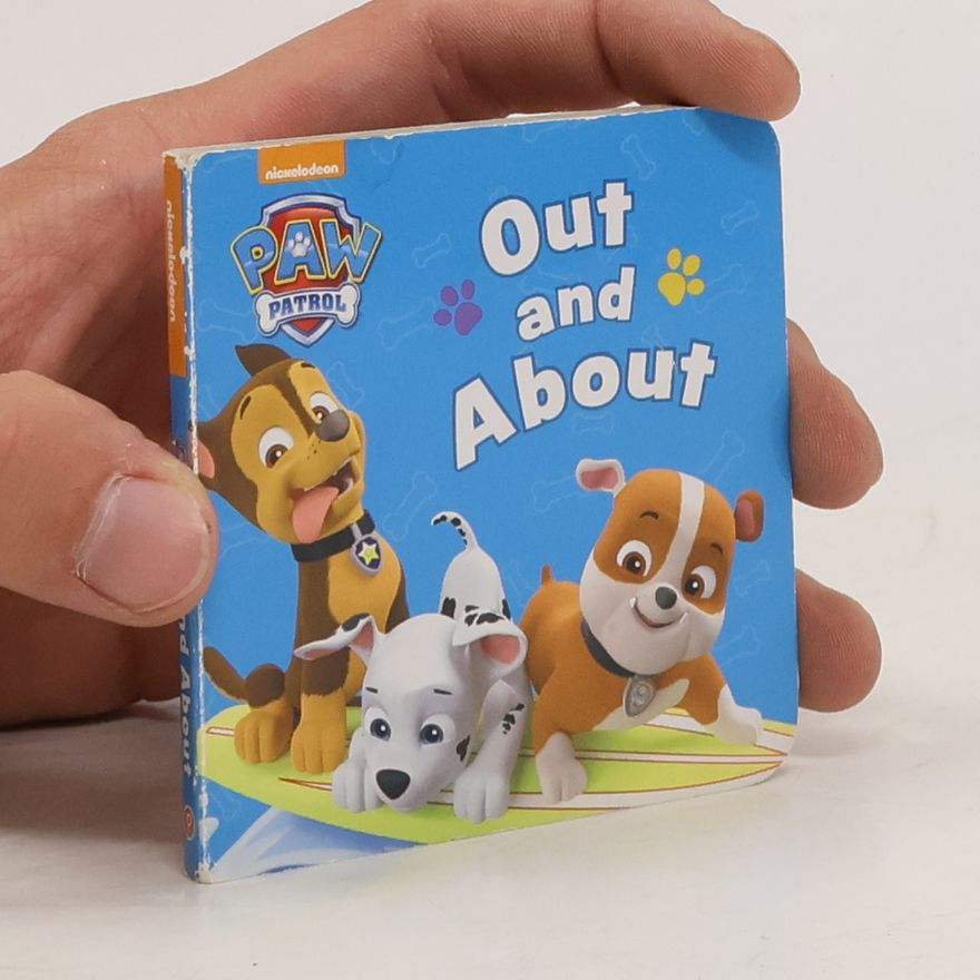 Autorenkollektiv Paw Patrol. Out and About