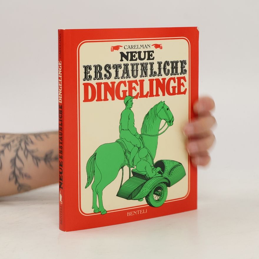 Dieter W. Portmann Neue erstaunliche Dingelinge