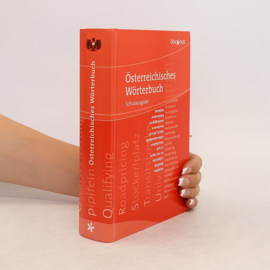 Otto Back Österreichisches Wörterbuch