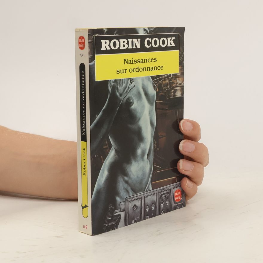 Robin Cook Naissances sur ordonnance