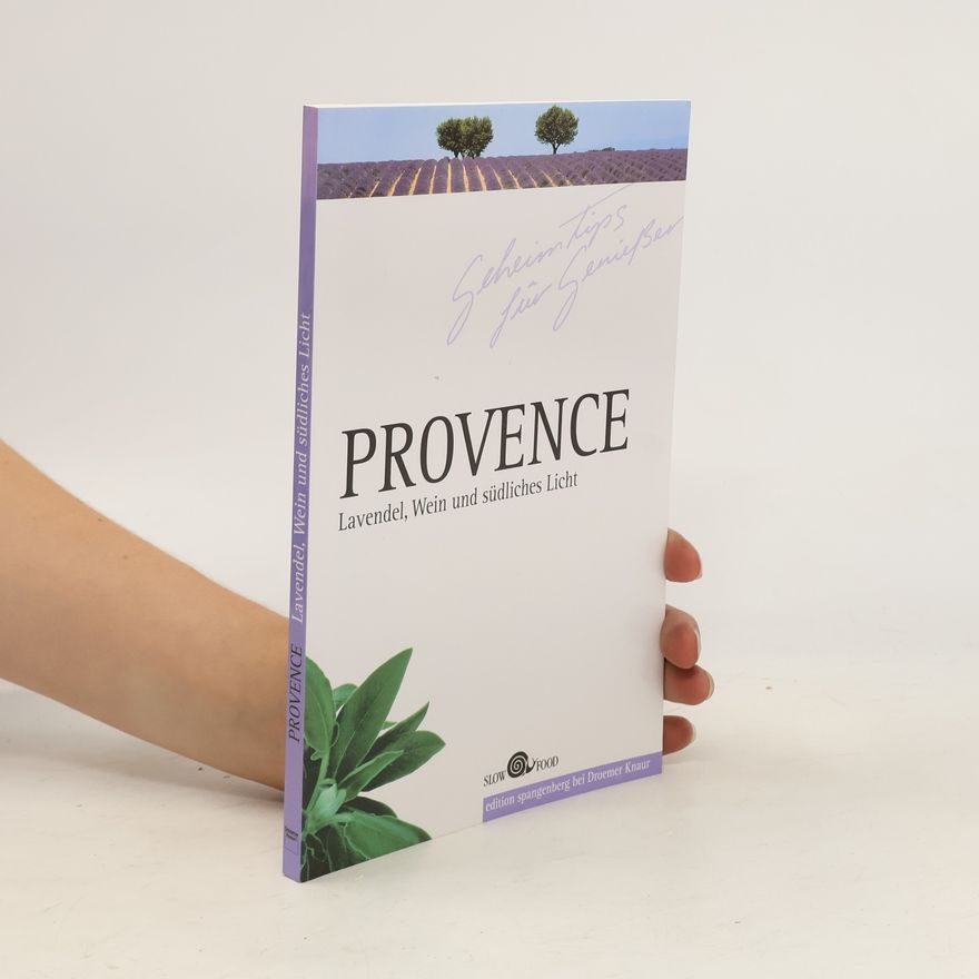 Jörg Zipprick Provence
