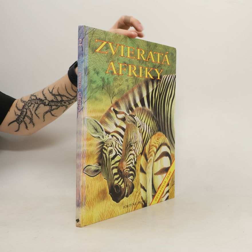 Andrea Bempensante Zvieratá Afriky
