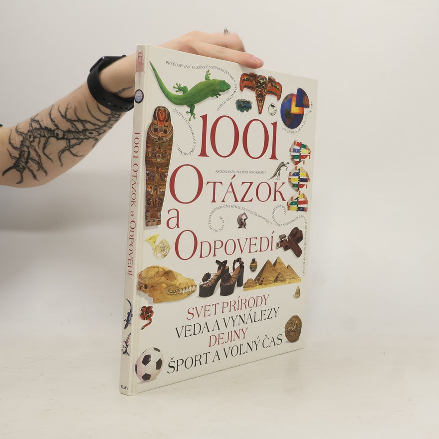 Autorenkollektiv 1001 otázok a odpovedí