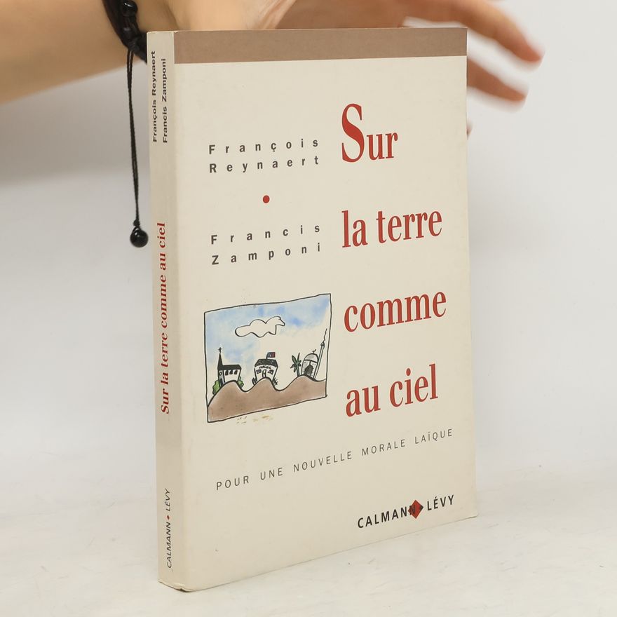 Francis Zamponi Sur la terre comme au ciel