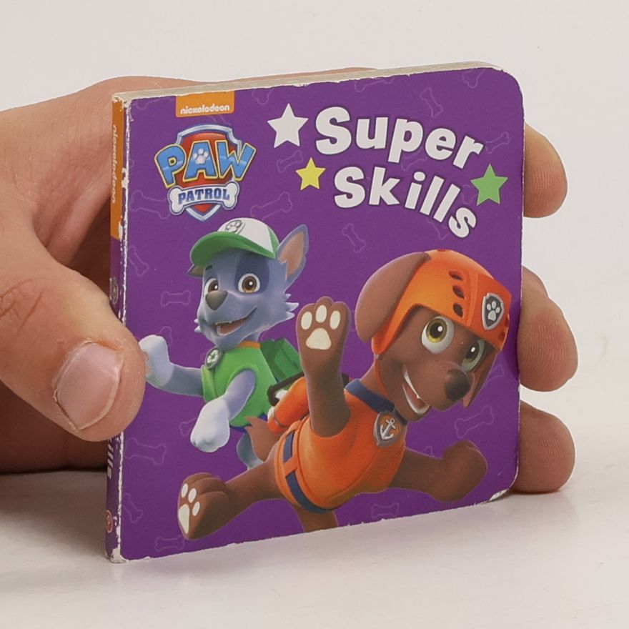 Autores varios Paw Patrol. Super Skills