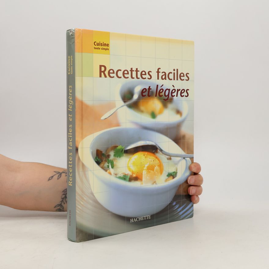 Autorenkollektiv Recettes faciles et légères
