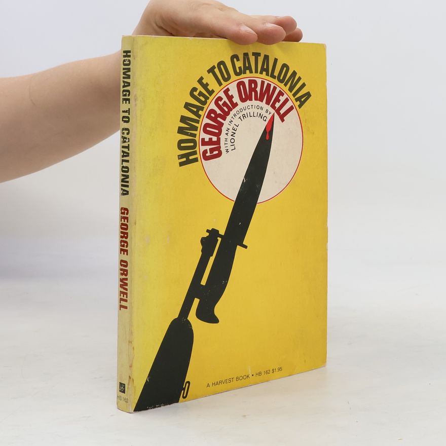 George Orwell Homage to Catalonia