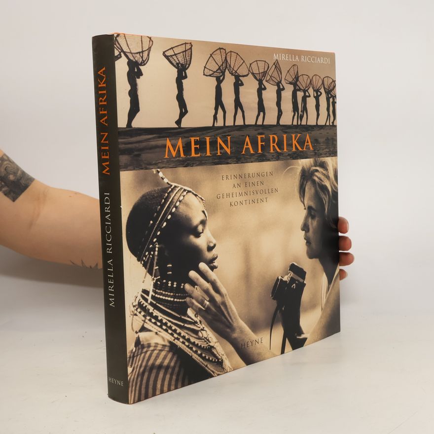 Mirella Ricciardi Mein Afrika