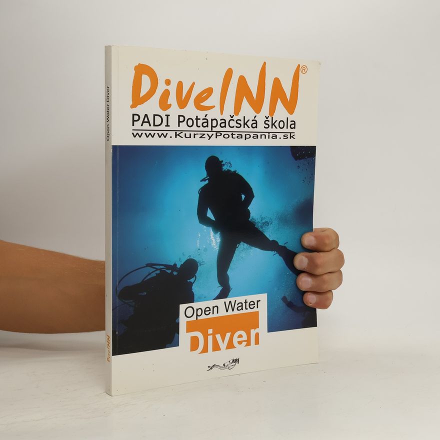 Various authors DiveINN Open Water Diver