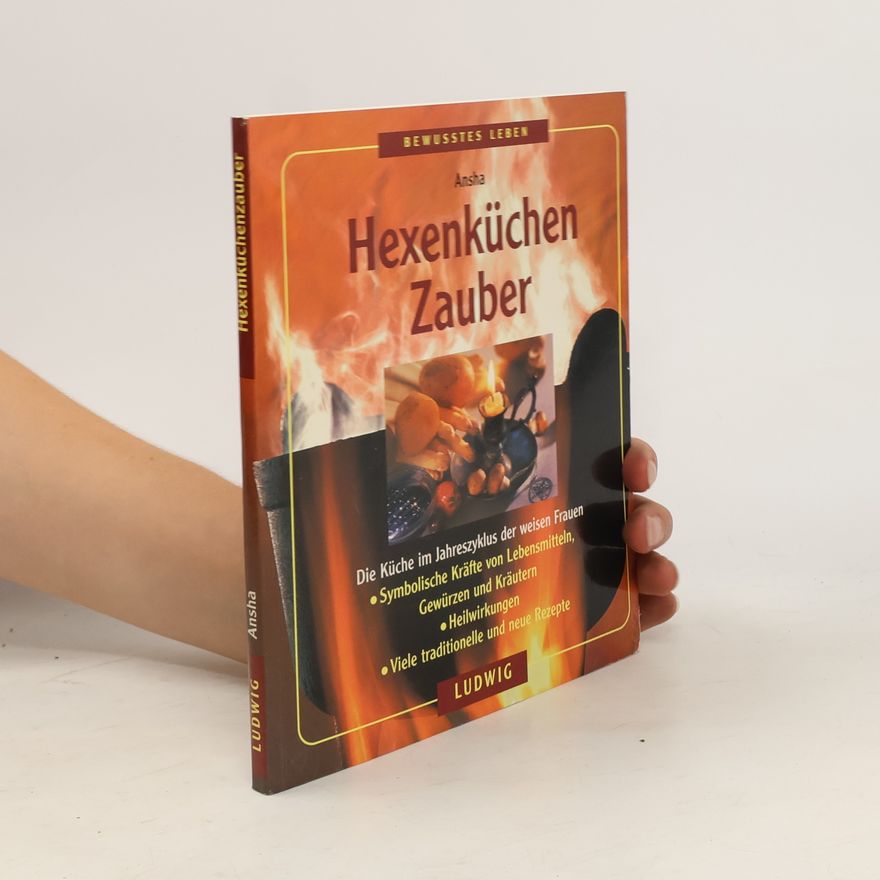 Ansha Hexenküchenzauber
