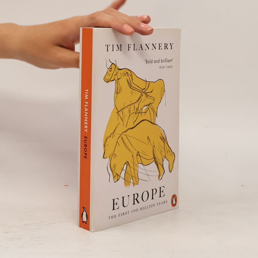 Tim Flannery Europe