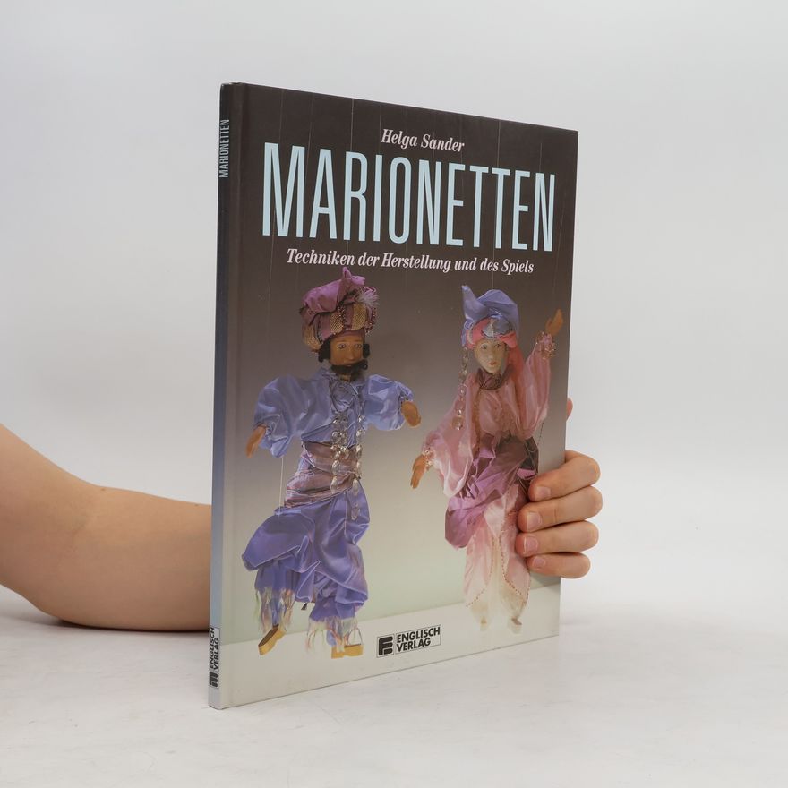 Helga Sander Marionetten