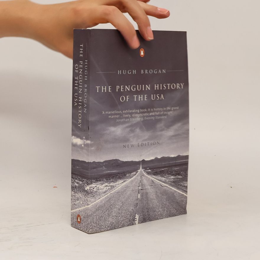 Hugh Brogan Penguin History of the United States of America