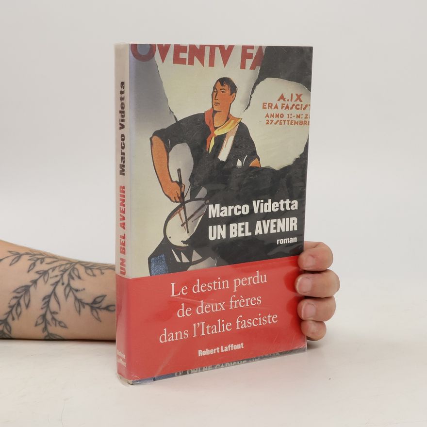 Marco Videtta Un bel avenir