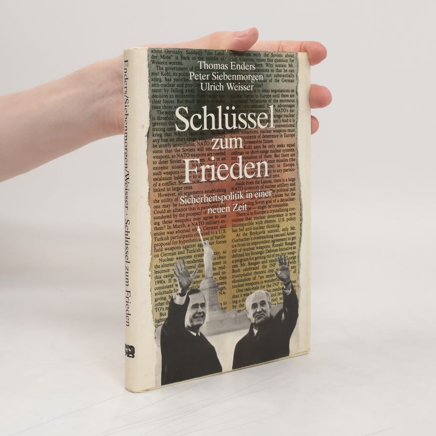 Thomas Enders Schlüssel zum Frieden