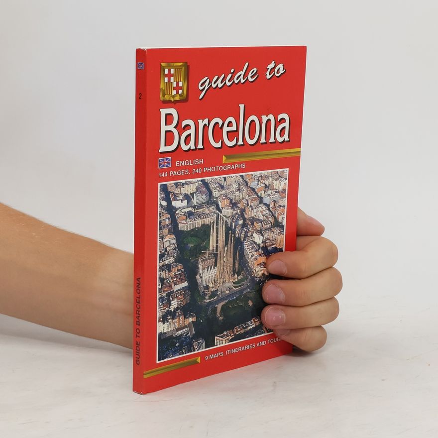 Kolektiv autorů Guide to Barcelona
