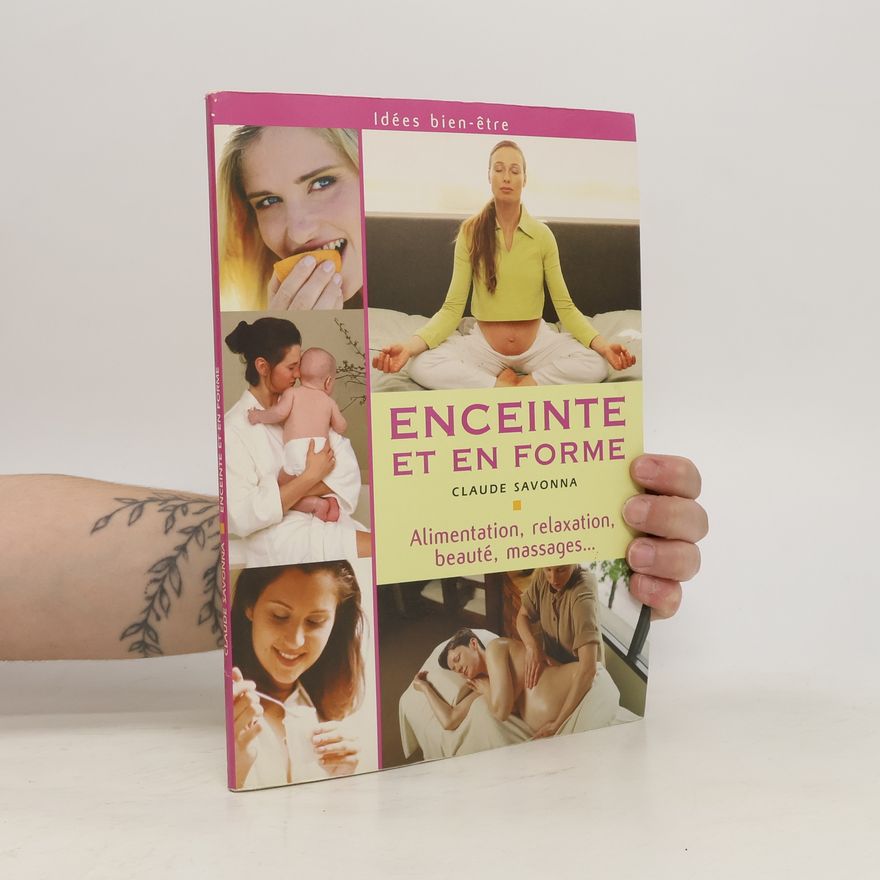Claude Savonna Enceinte et en forme