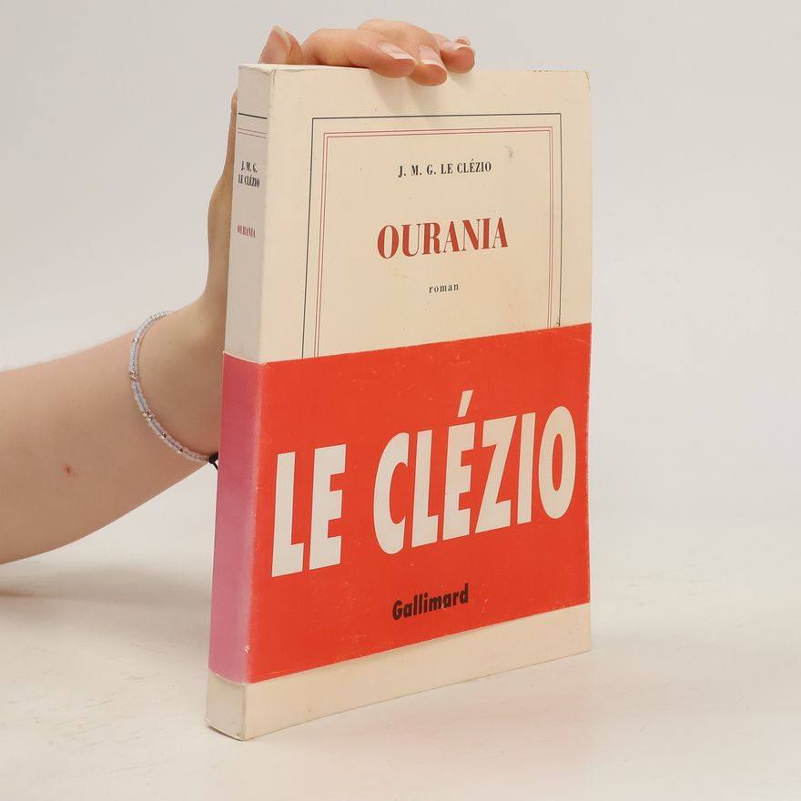 Jean-Marie Gustave Le Clézio Ourania