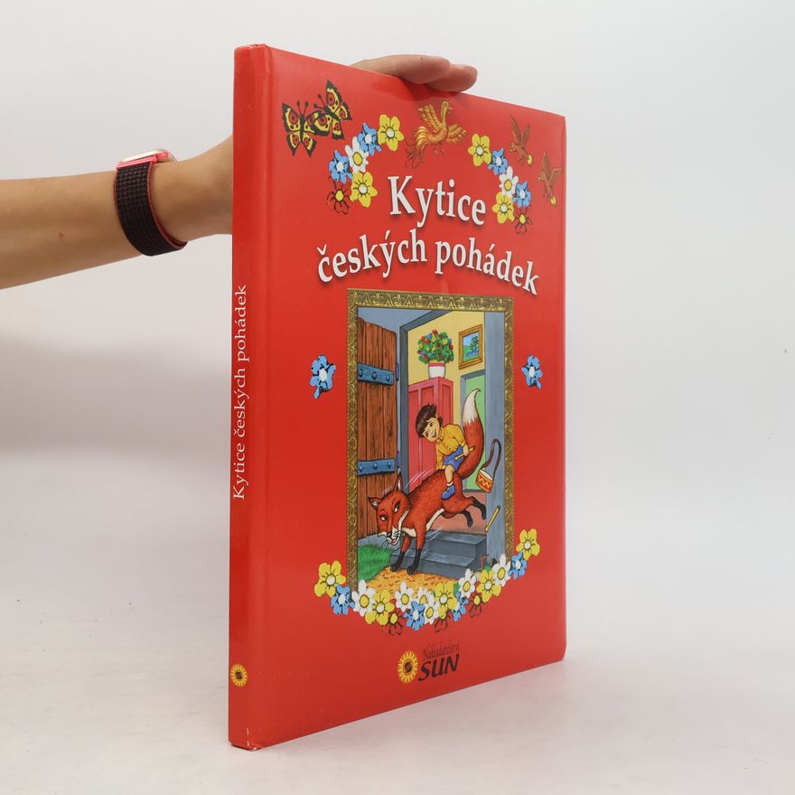 Ivana Pilařová Kytice českých pohádek