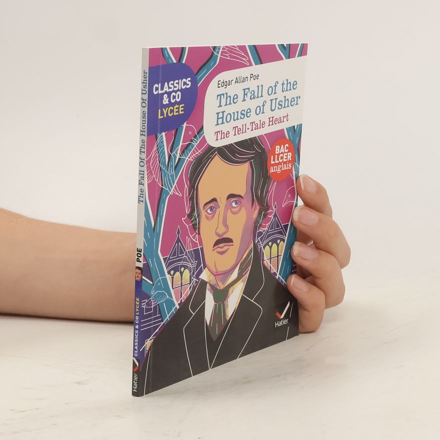 Edgar Allan Poe The Fall of the House of Usher