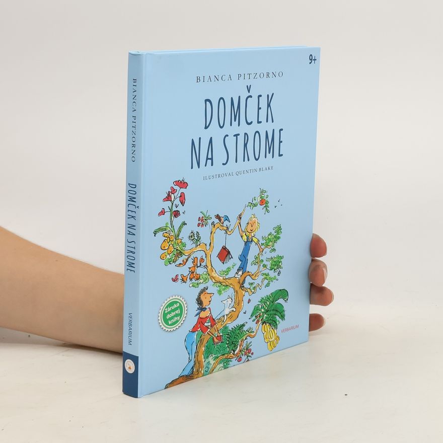 Bianca Pitzorno Domček na strome