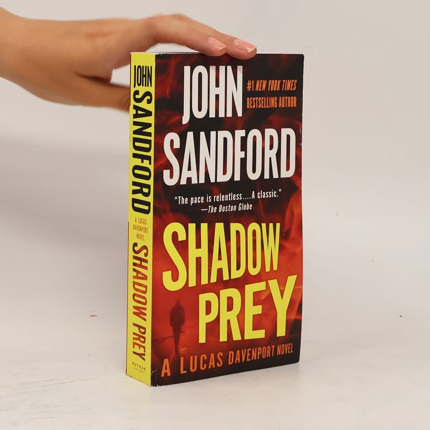 John Sandford Shadow Prey