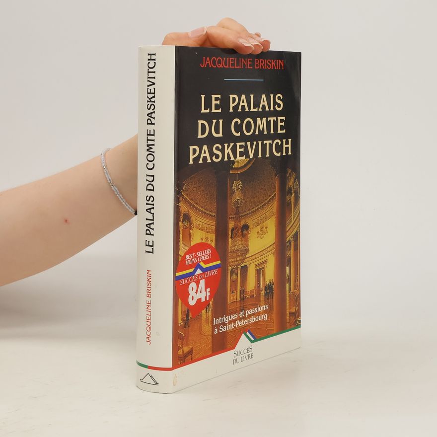Jacqueline Briskin Le palais du comte Paskevitch