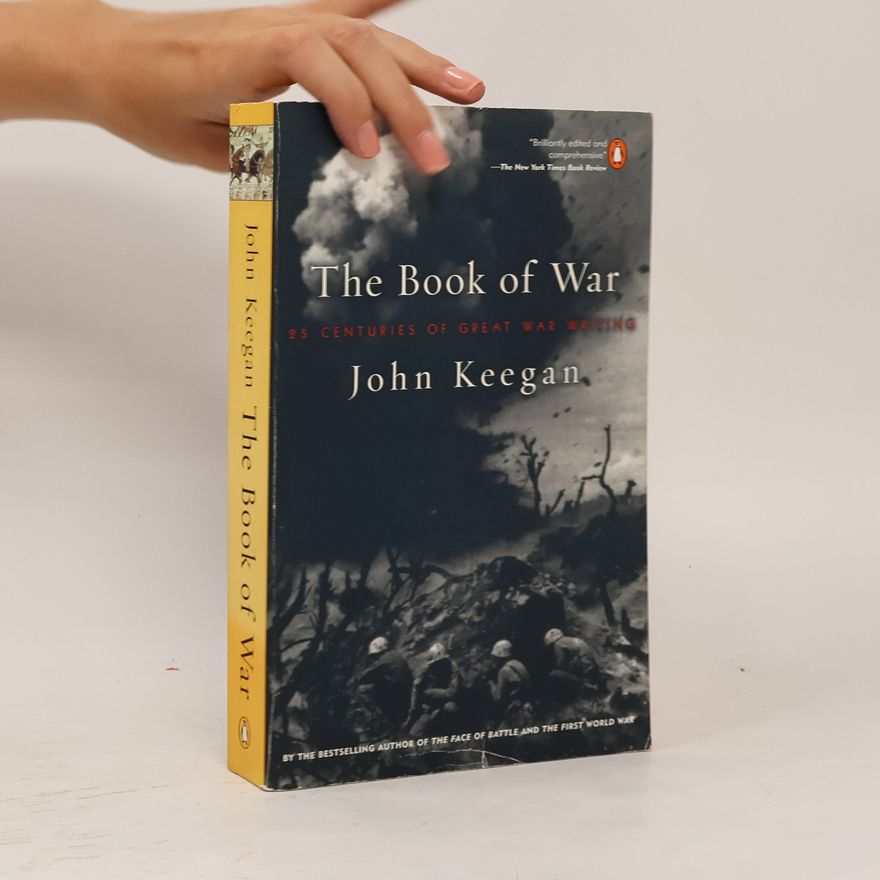 John Keegan The Book of War
