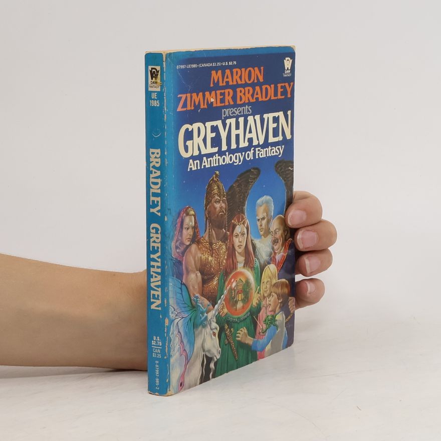 Marion Zimmer Bradley Greyhaven