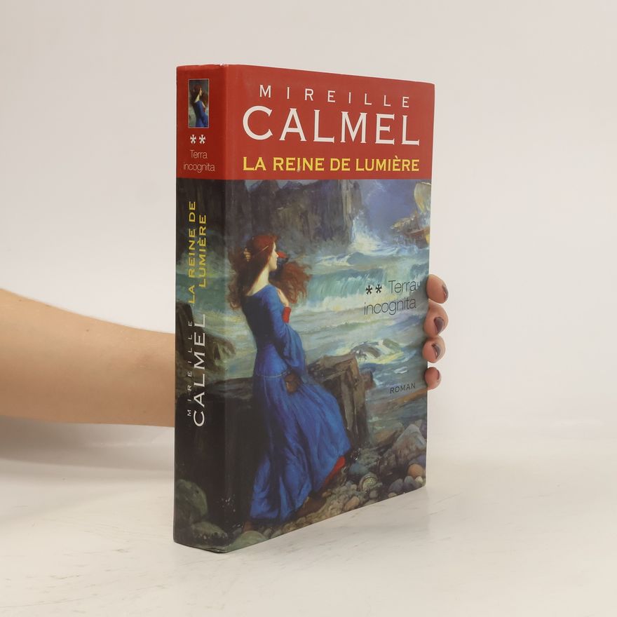 Mireille Calmel La reine de lumière