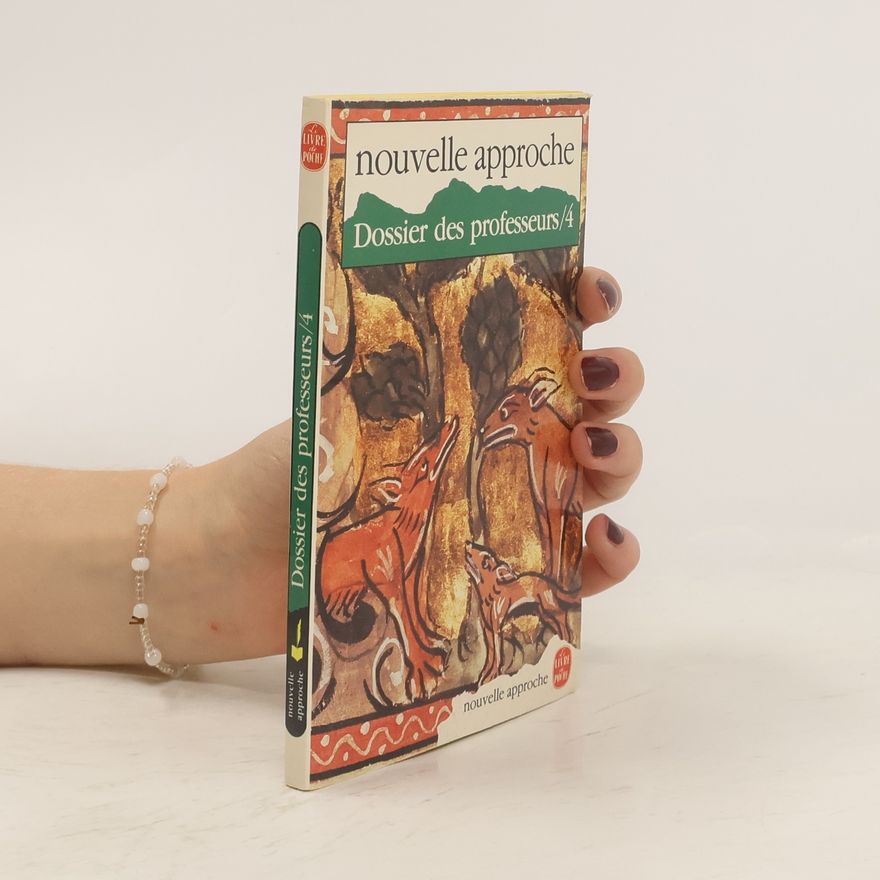 Various authors Dossier des professeurs 4
