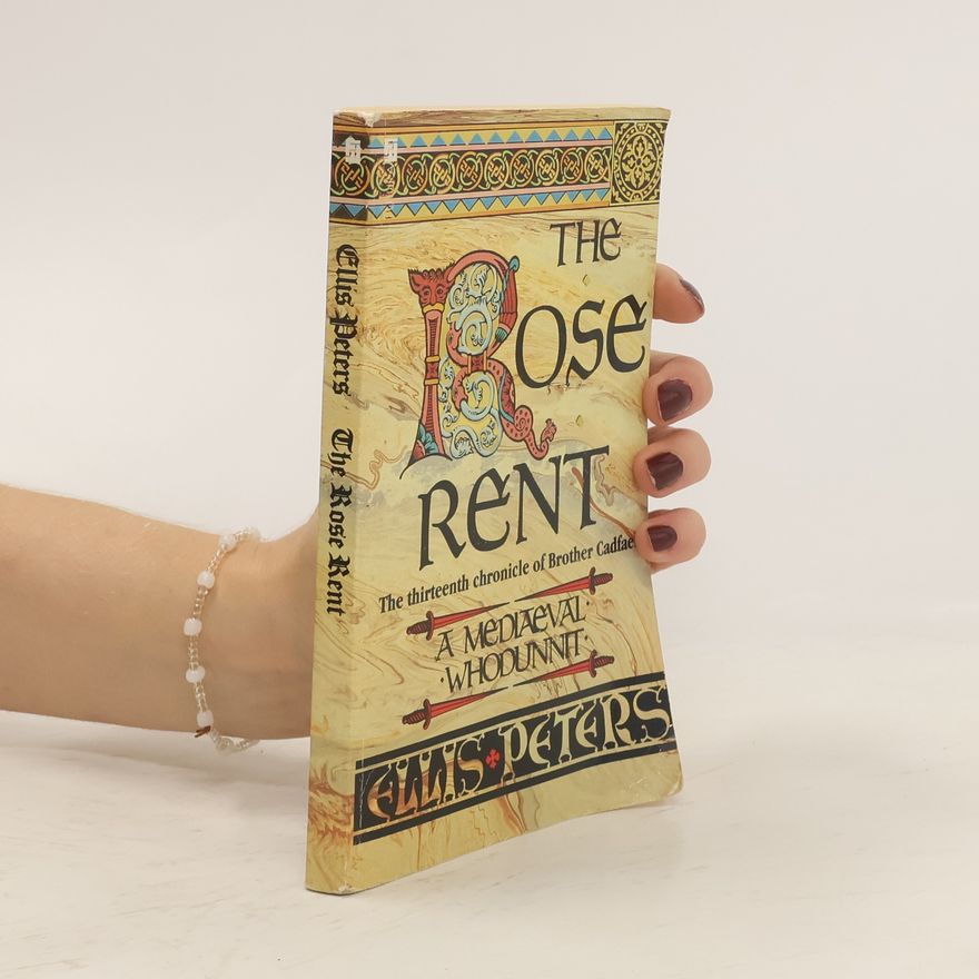 Ellis Peters The Rose Rent