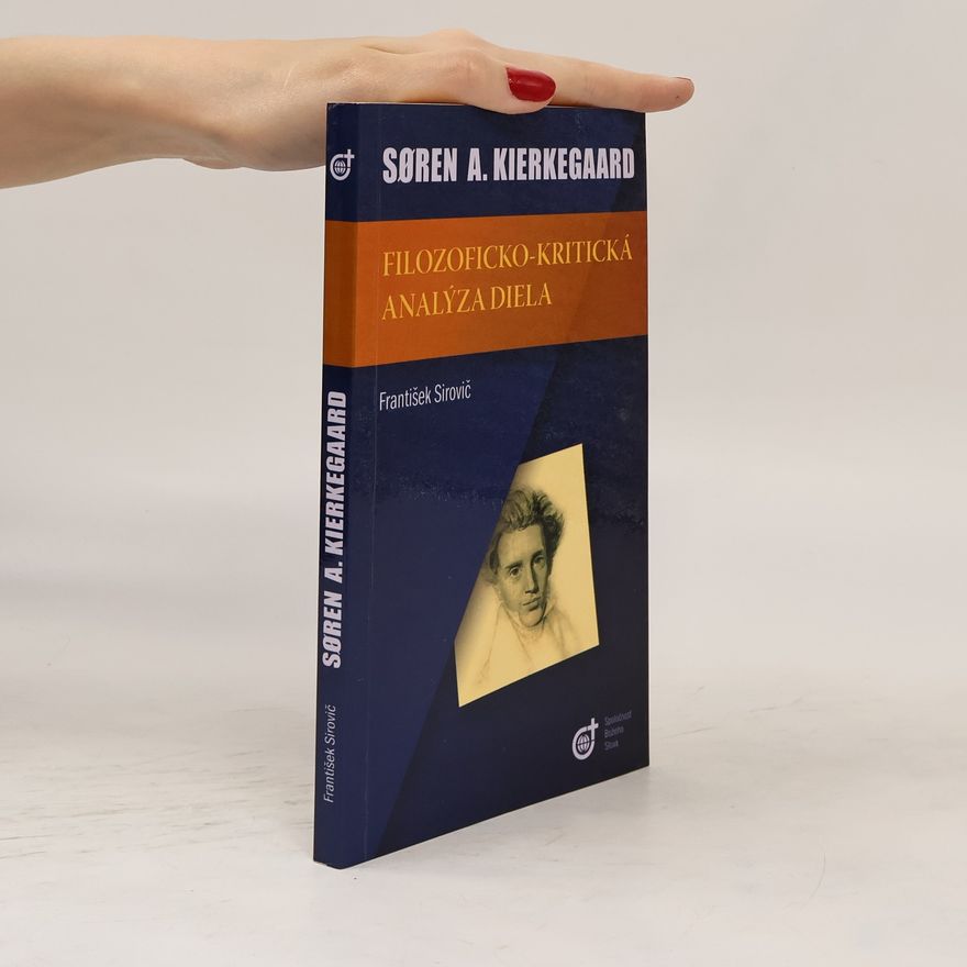 Kolektiv autorů Soren A. Kierkegaard