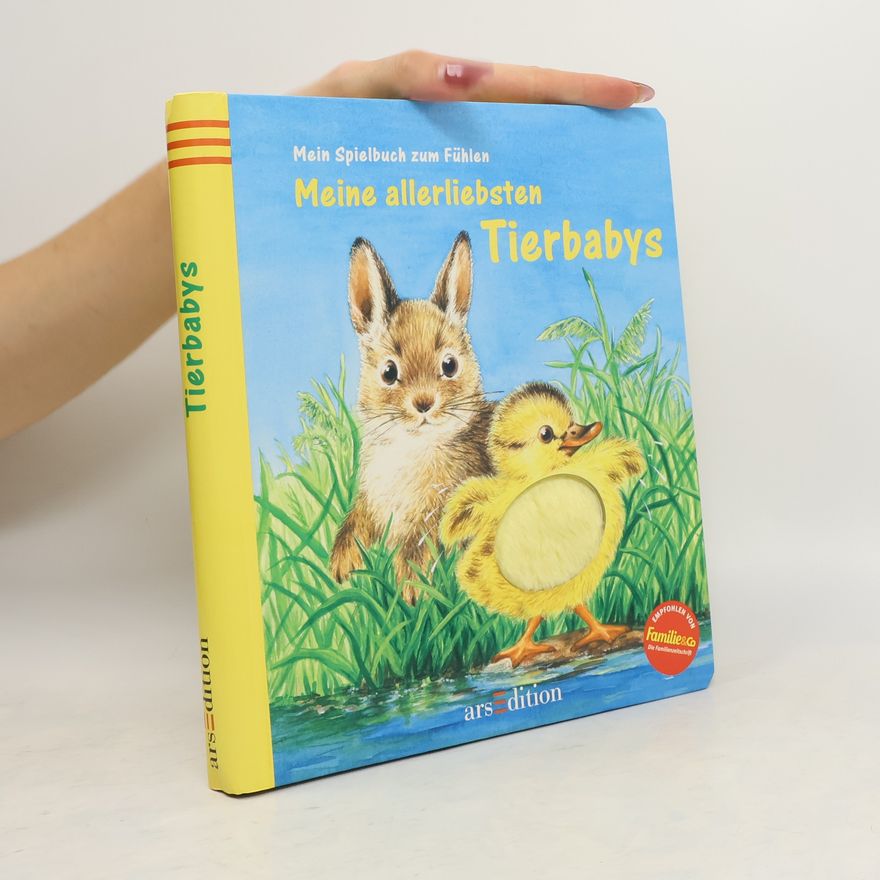 Ursula Weller Meine allerliebsten Tierbabys