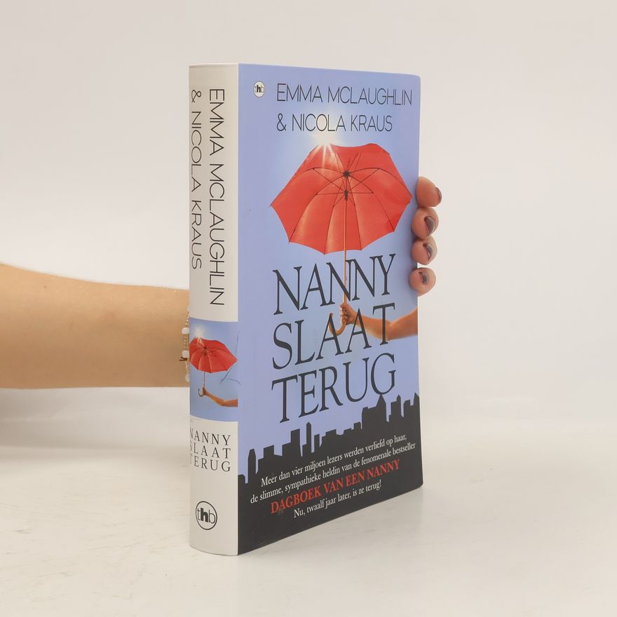 Nicola Kraus Nanny slaat terug