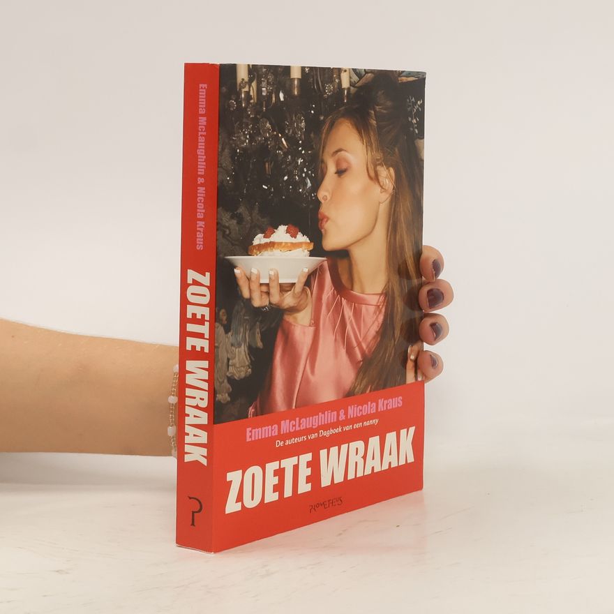 Emma McLaughlin Zoete wraak