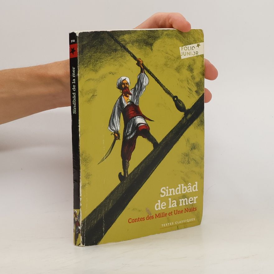 Auteurscollectief Sindbâd de la mer