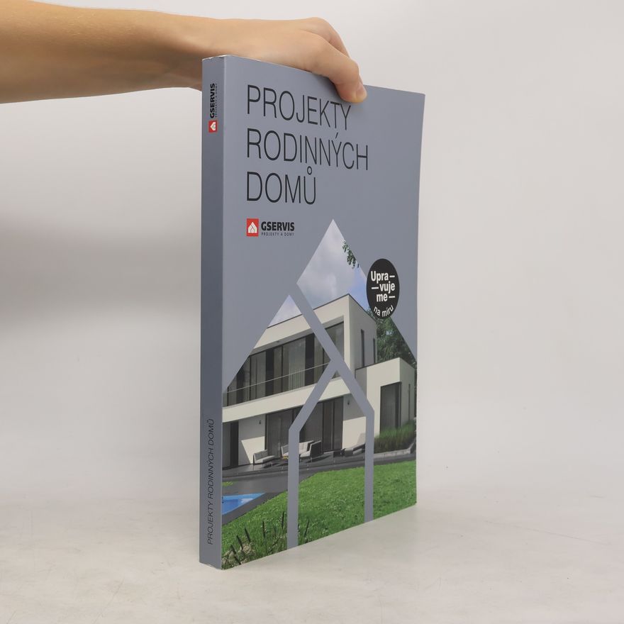 Various authors Projekty rodinných domů