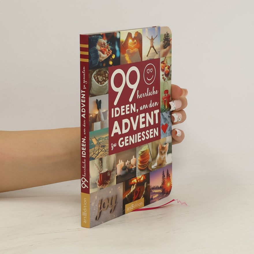 Julia Buck 99 herrliche Ideen, um den Advent zu genießen